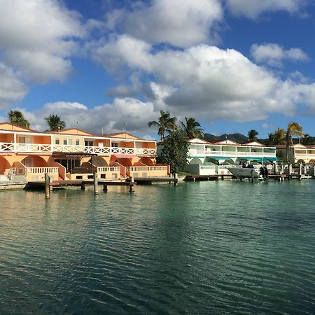 Antigua Chiama Italia Villas Jolly Harbour Exterior foto