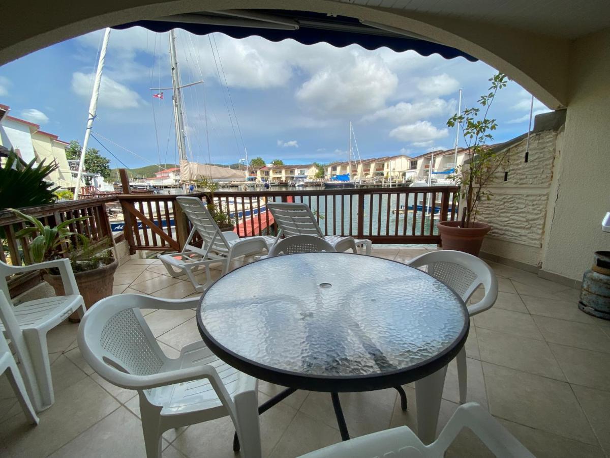 Antigua Chiama Italia Villas Jolly Harbour Exterior foto