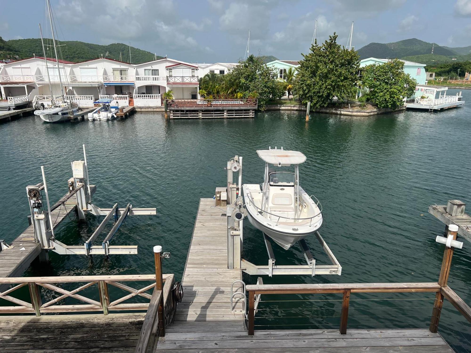 Antigua Chiama Italia Villas Jolly Harbour Exterior foto