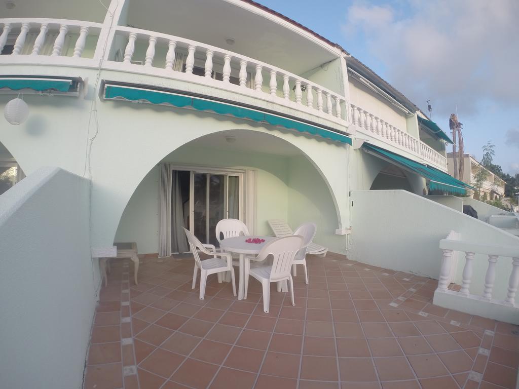 Antigua Chiama Italia Villas Jolly Harbour Exterior foto