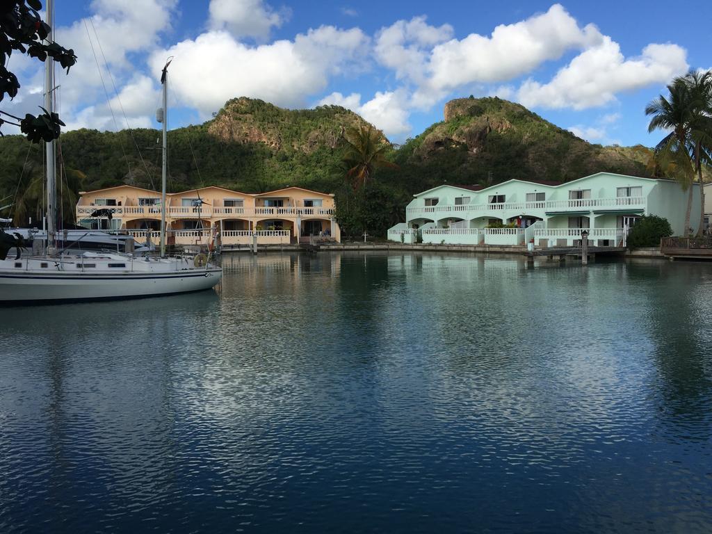 Antigua Chiama Italia Villas Jolly Harbour Cameră foto