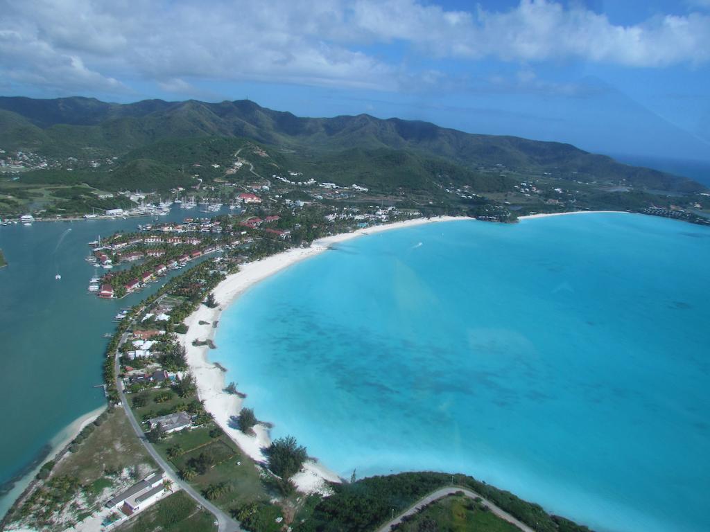 Antigua Chiama Italia Villas Jolly Harbour Cameră foto